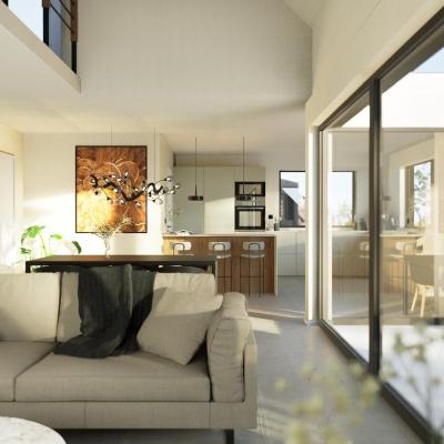 Duplex à vendre à Ertvelde