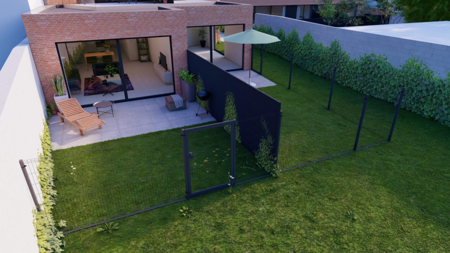 Duplex à vendre à Ertvelde