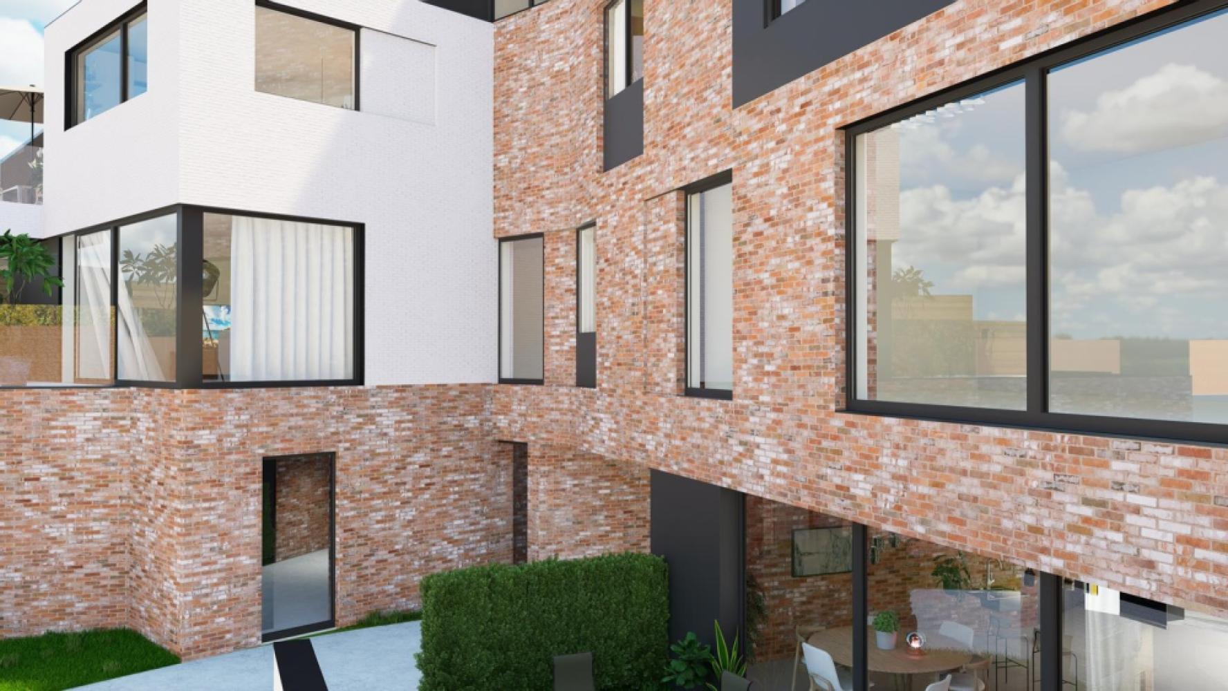 Duplex à vendre à Ertvelde