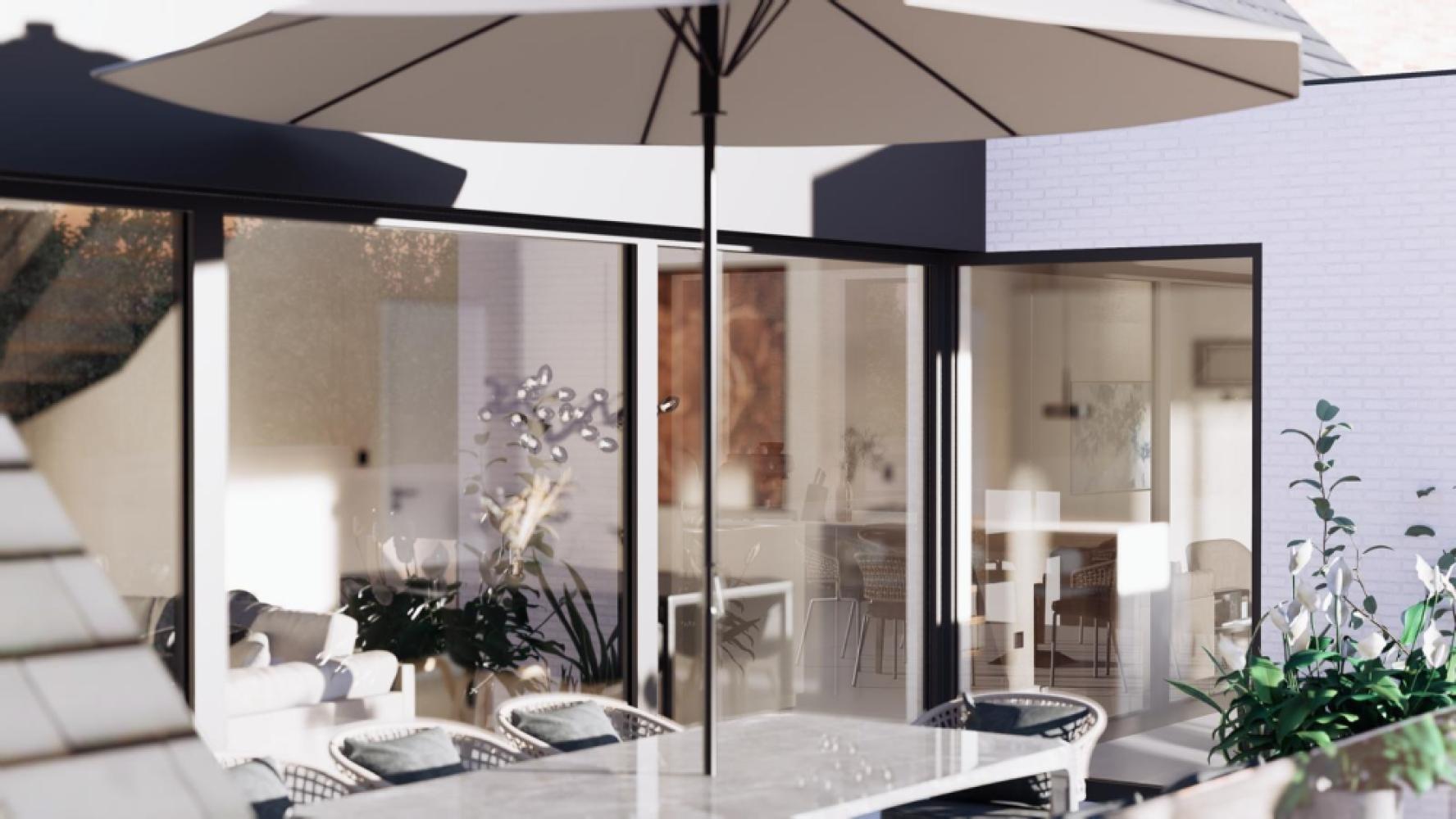 Duplex à vendre à Ertvelde