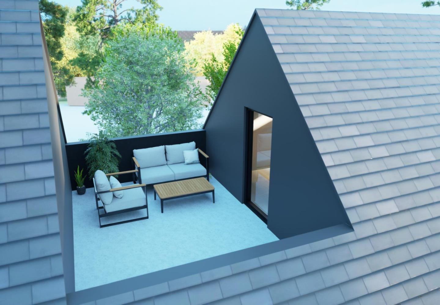 Duplex à vendre à Ertvelde