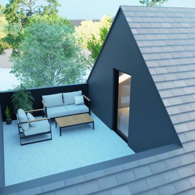 Duplex à vendre à Ertvelde