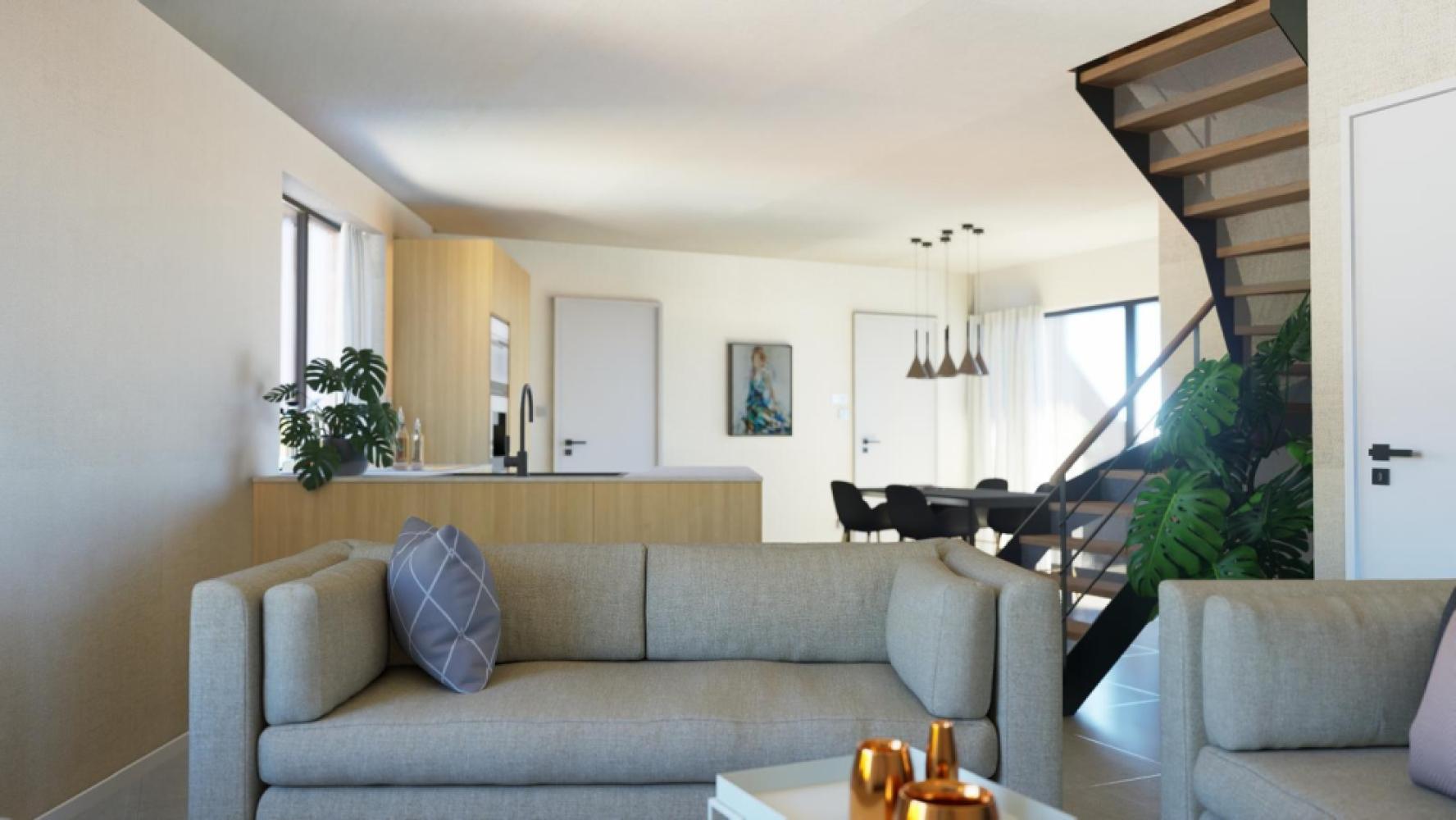 Duplex à vendre à Ertvelde