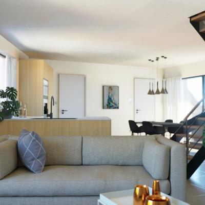 Duplex à vendre à Ertvelde