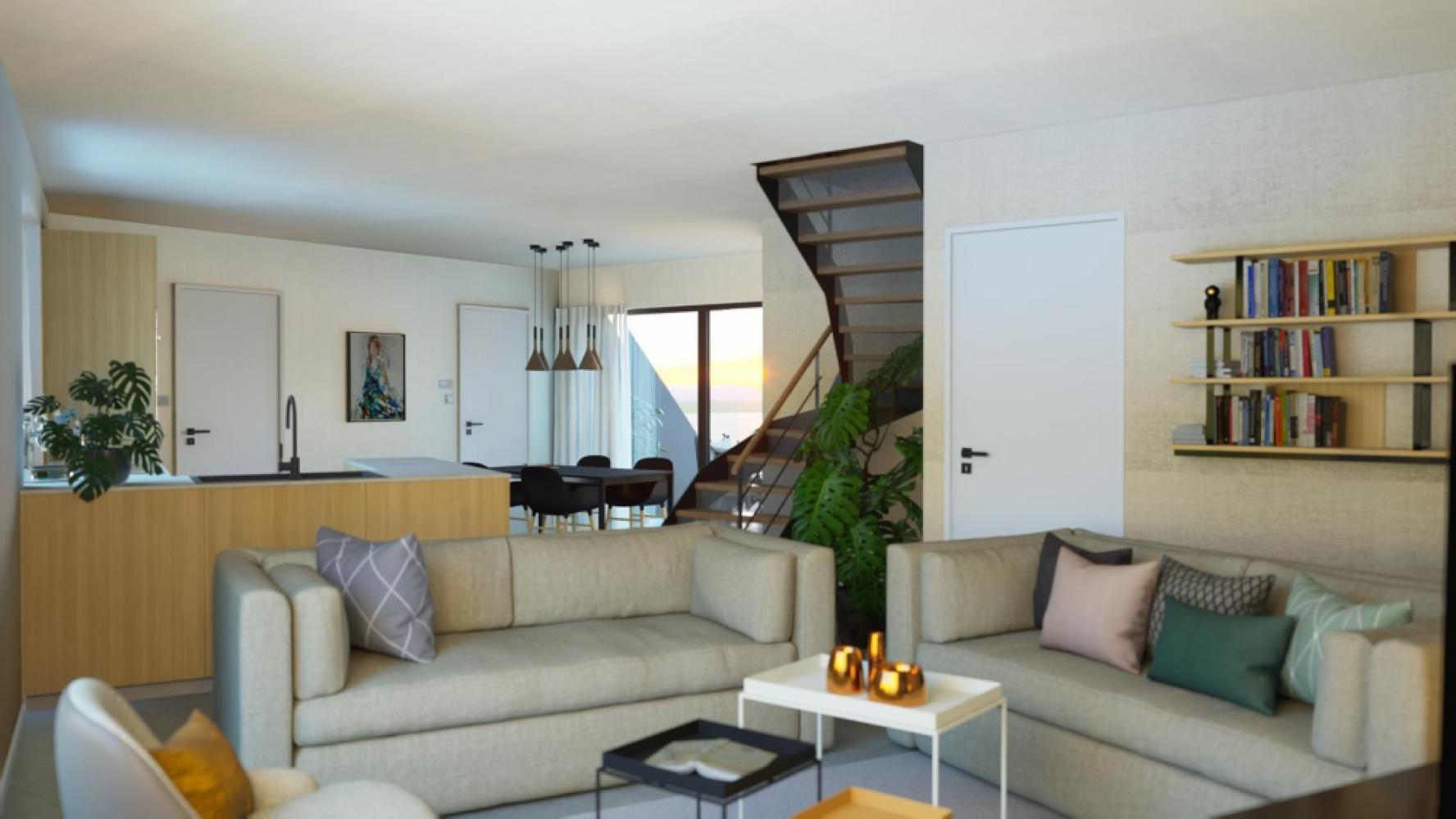 Duplex à vendre à Ertvelde