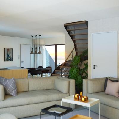 Duplex à vendre à Ertvelde