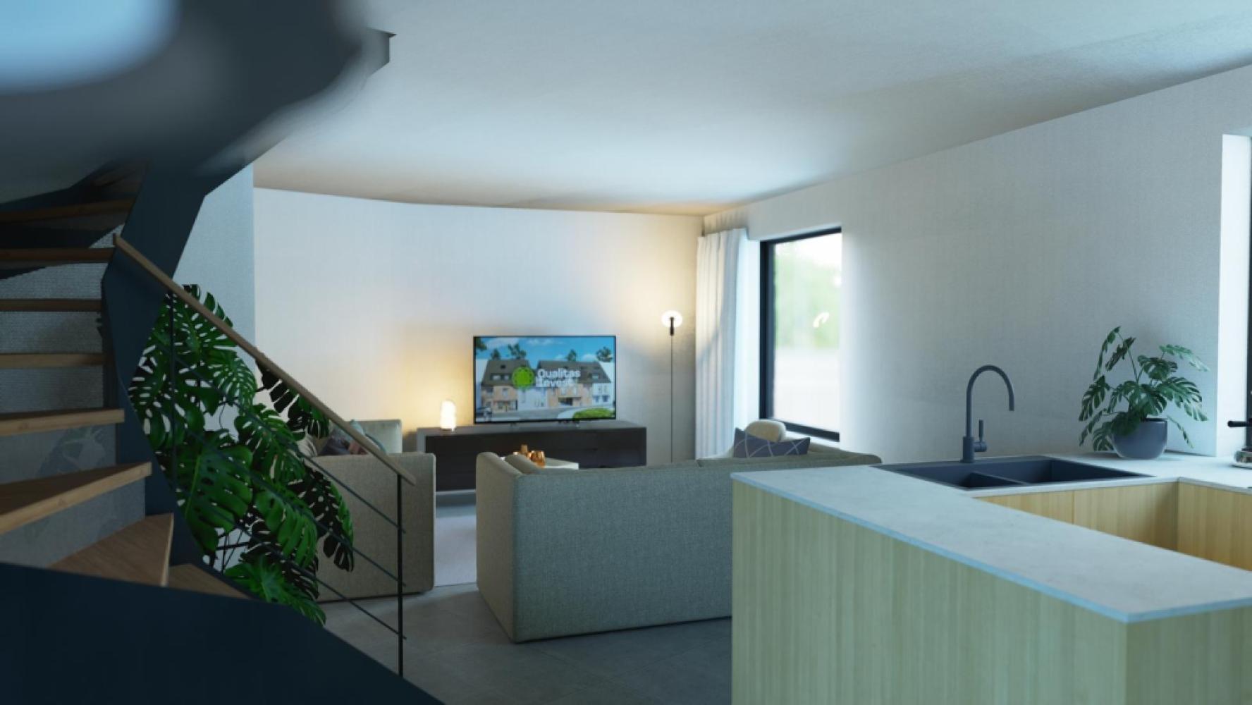 Duplex à vendre à Ertvelde