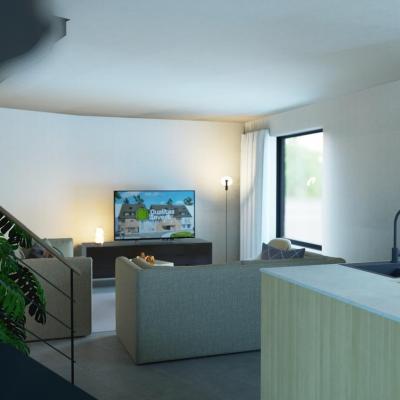Duplex à vendre à Ertvelde