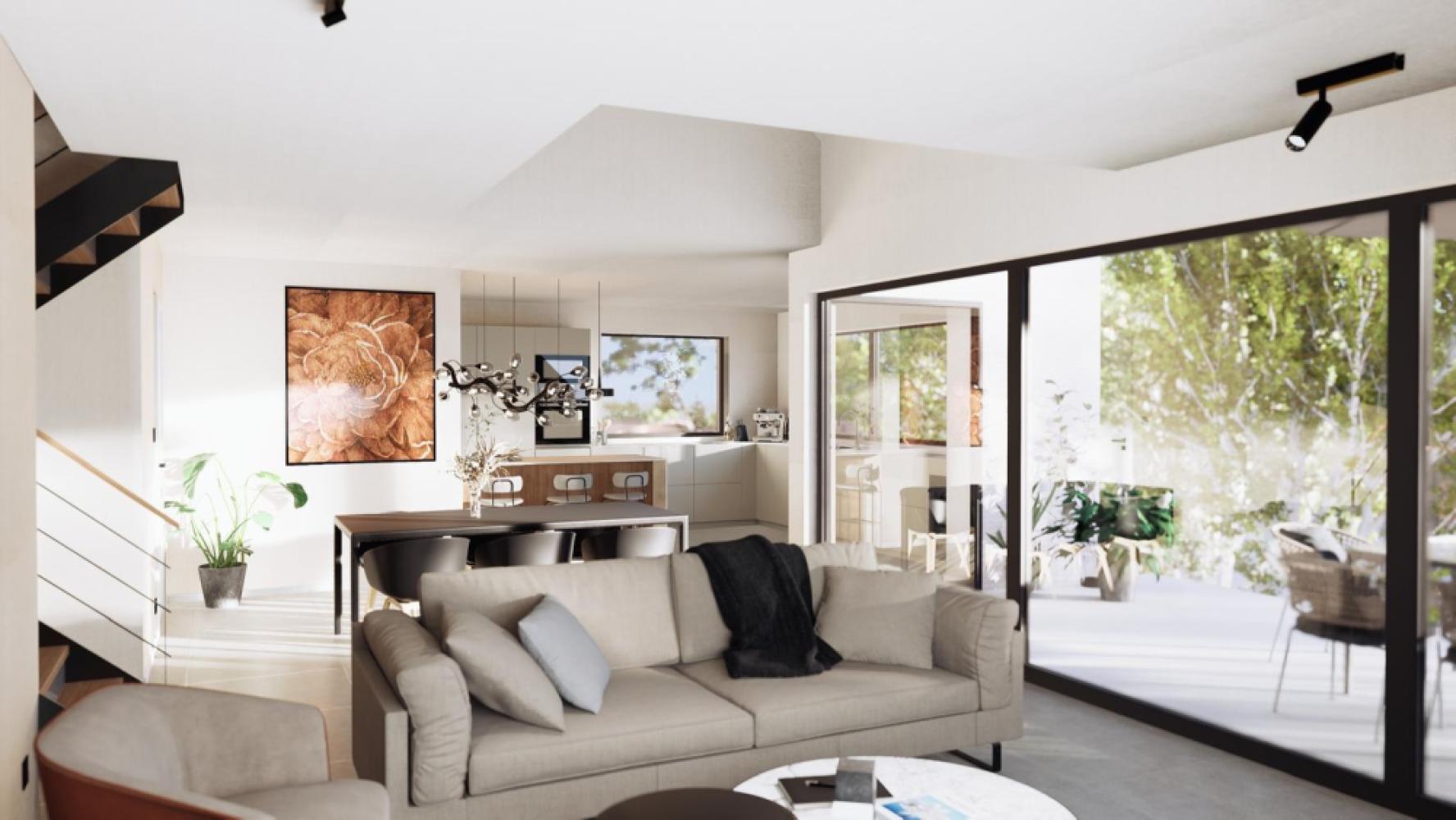 Duplex à vendre à Ertvelde
