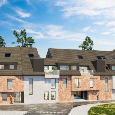Duplex te koop