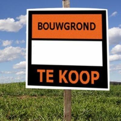Bouwgrond te koop