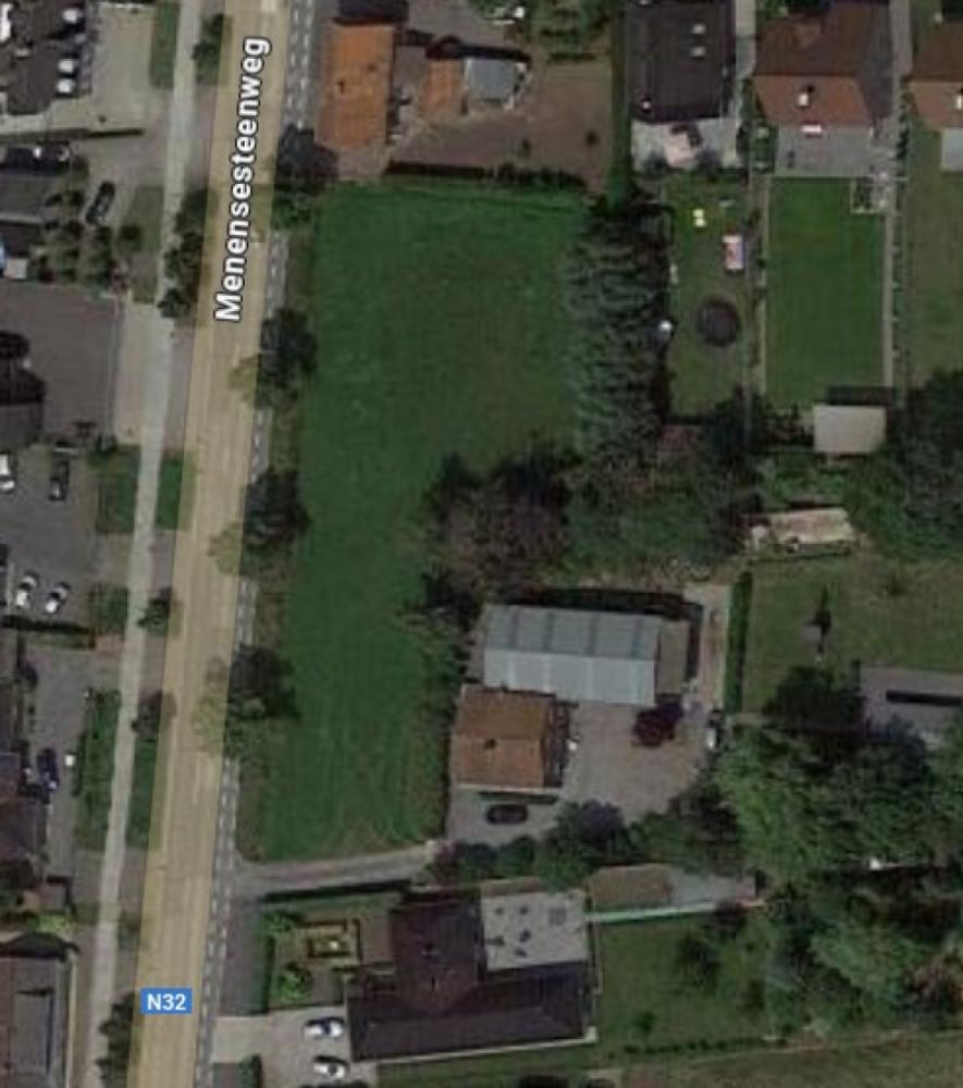 Building lot for sale in Moorslede