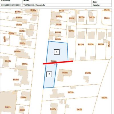 Building lot for sale in Moorslede
