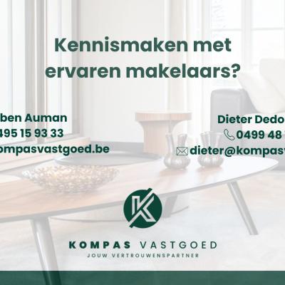 House for sale in Aalst